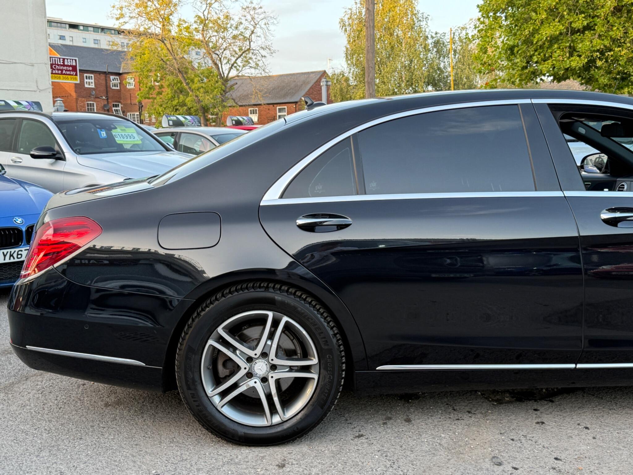 Mercedes-Benz S Class - Image 21