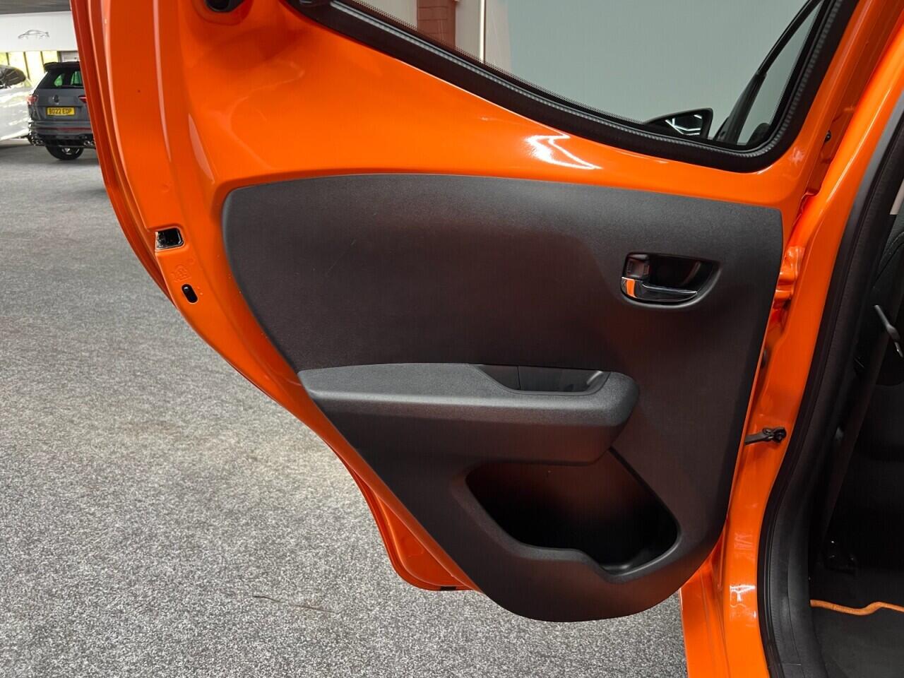 Toyota Aygo view 44