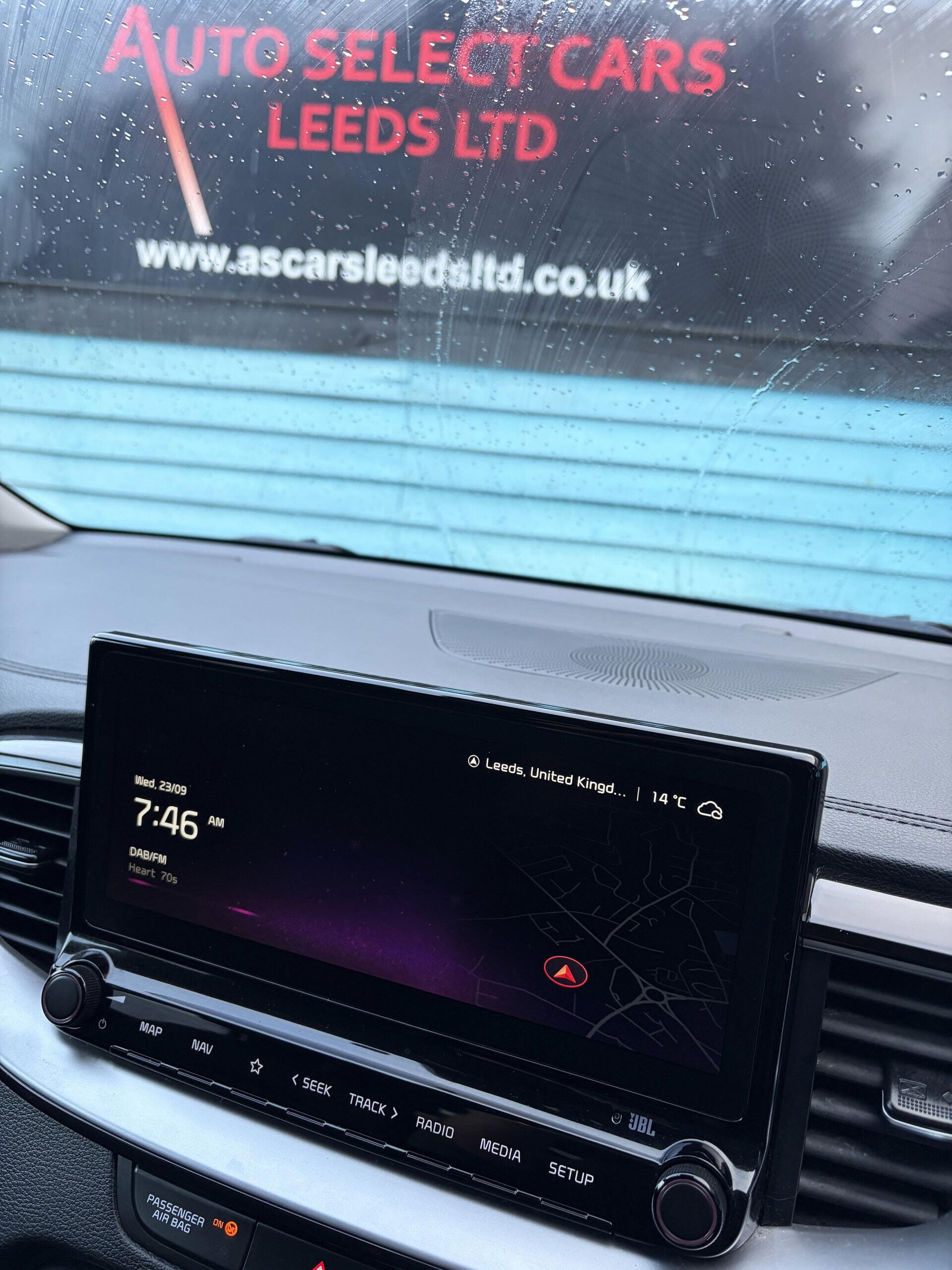 Kia Xceed view 54