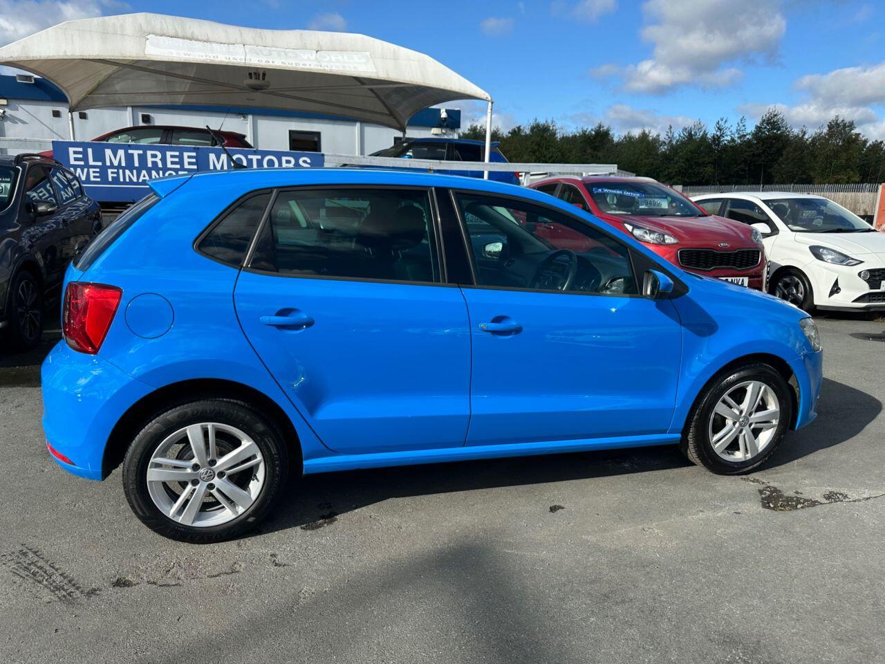 Volkswagen Polo view 35