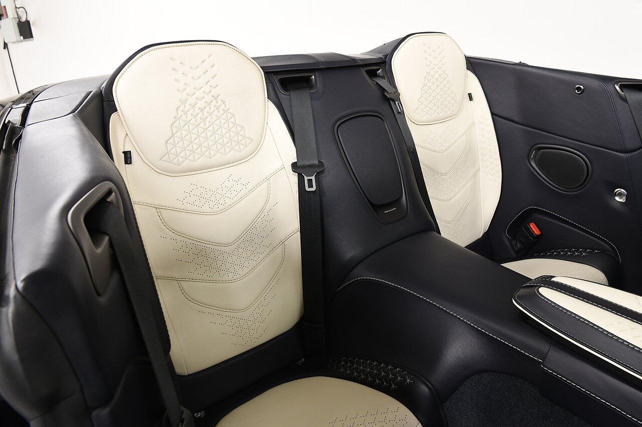 Aston Martin DBS view 25
