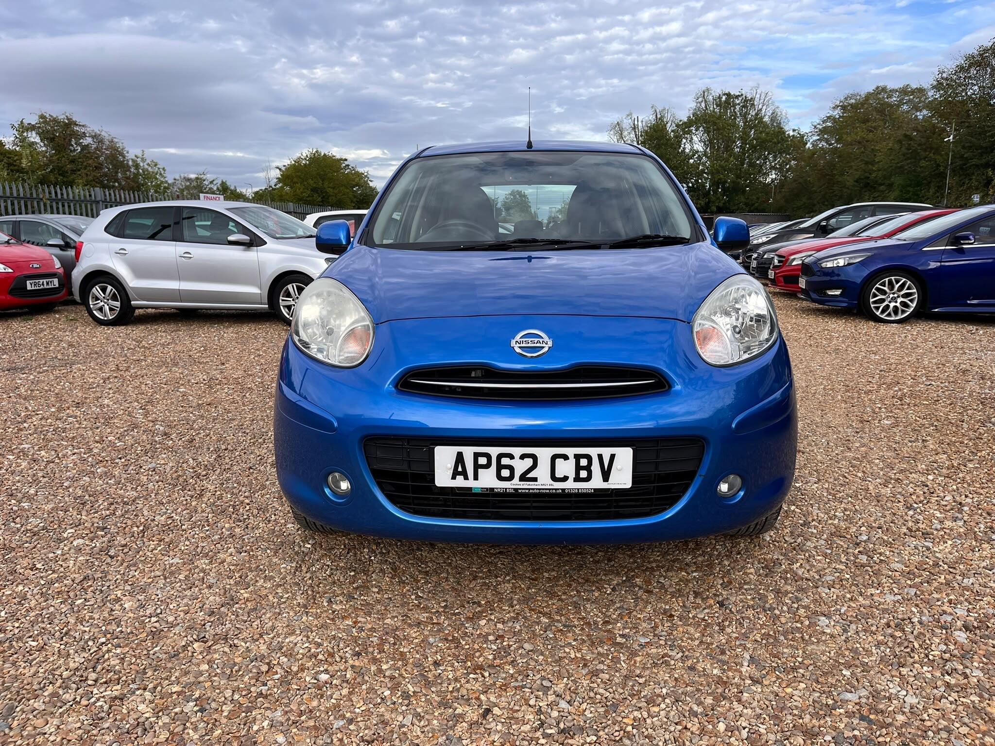Nissan Micra view 7