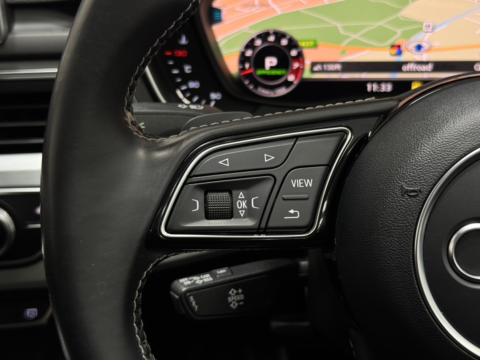 Audi S4 Avant view 45