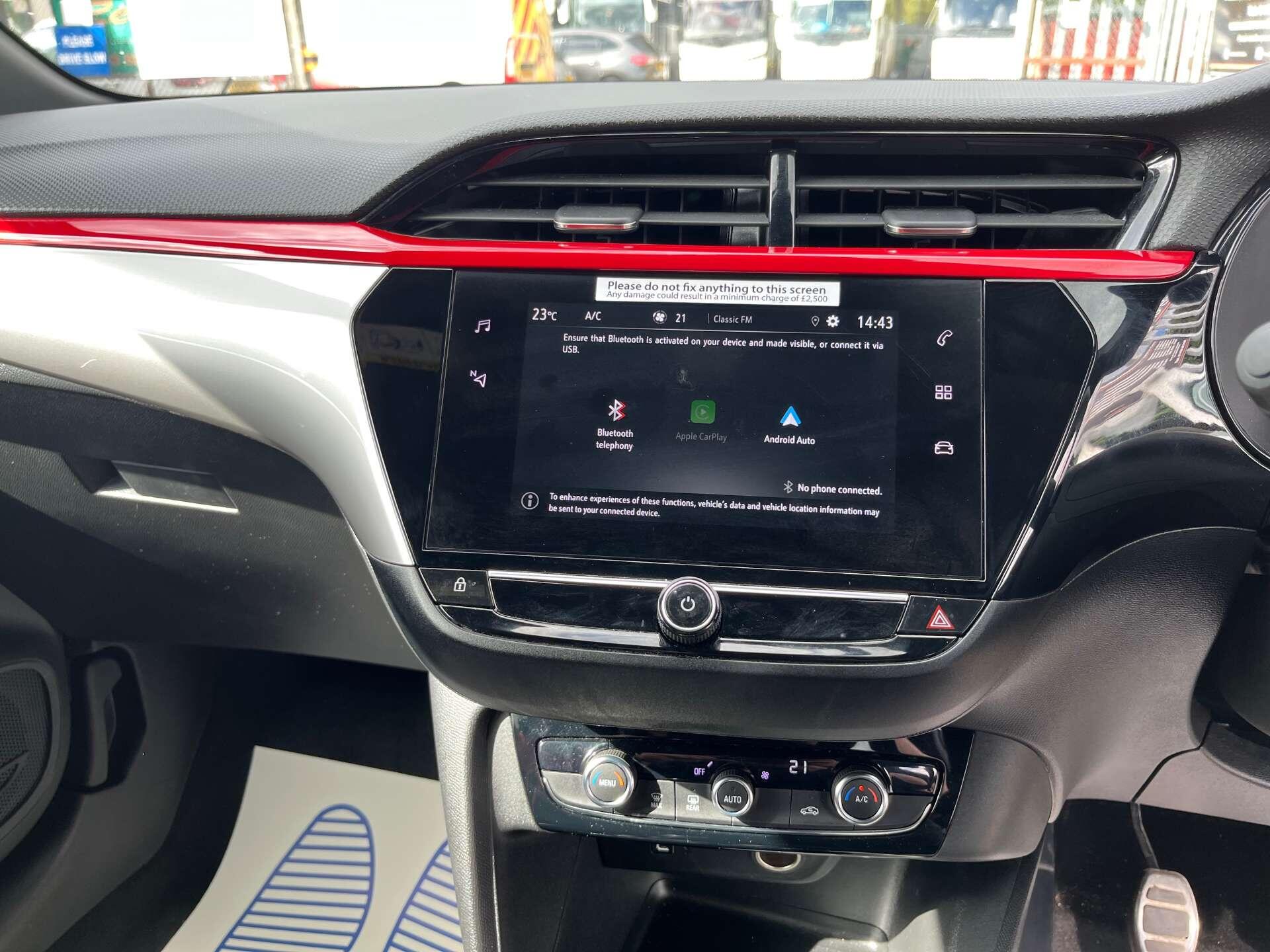 Vauxhall Corsa view 34