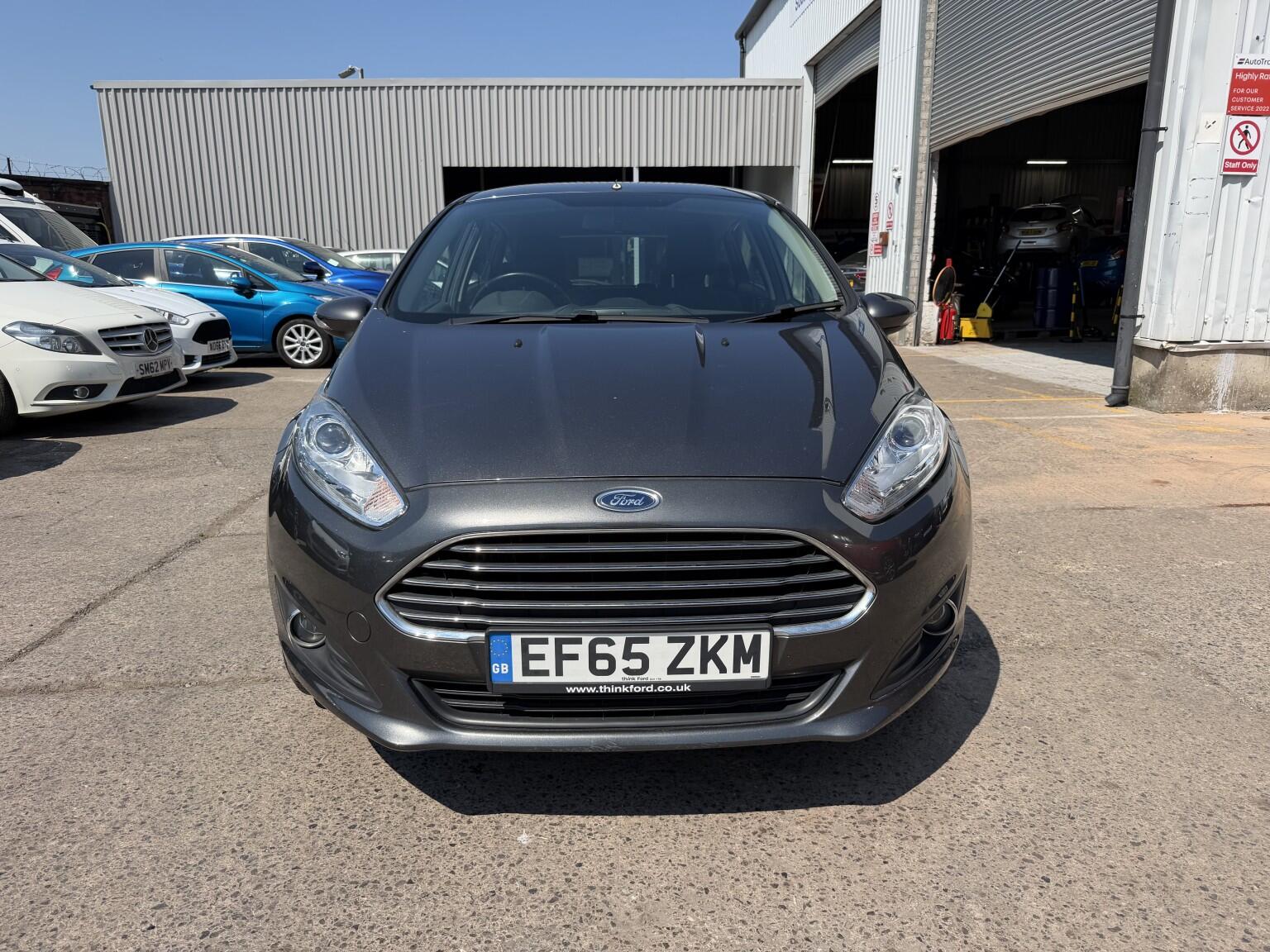 Ford Fiesta view 12