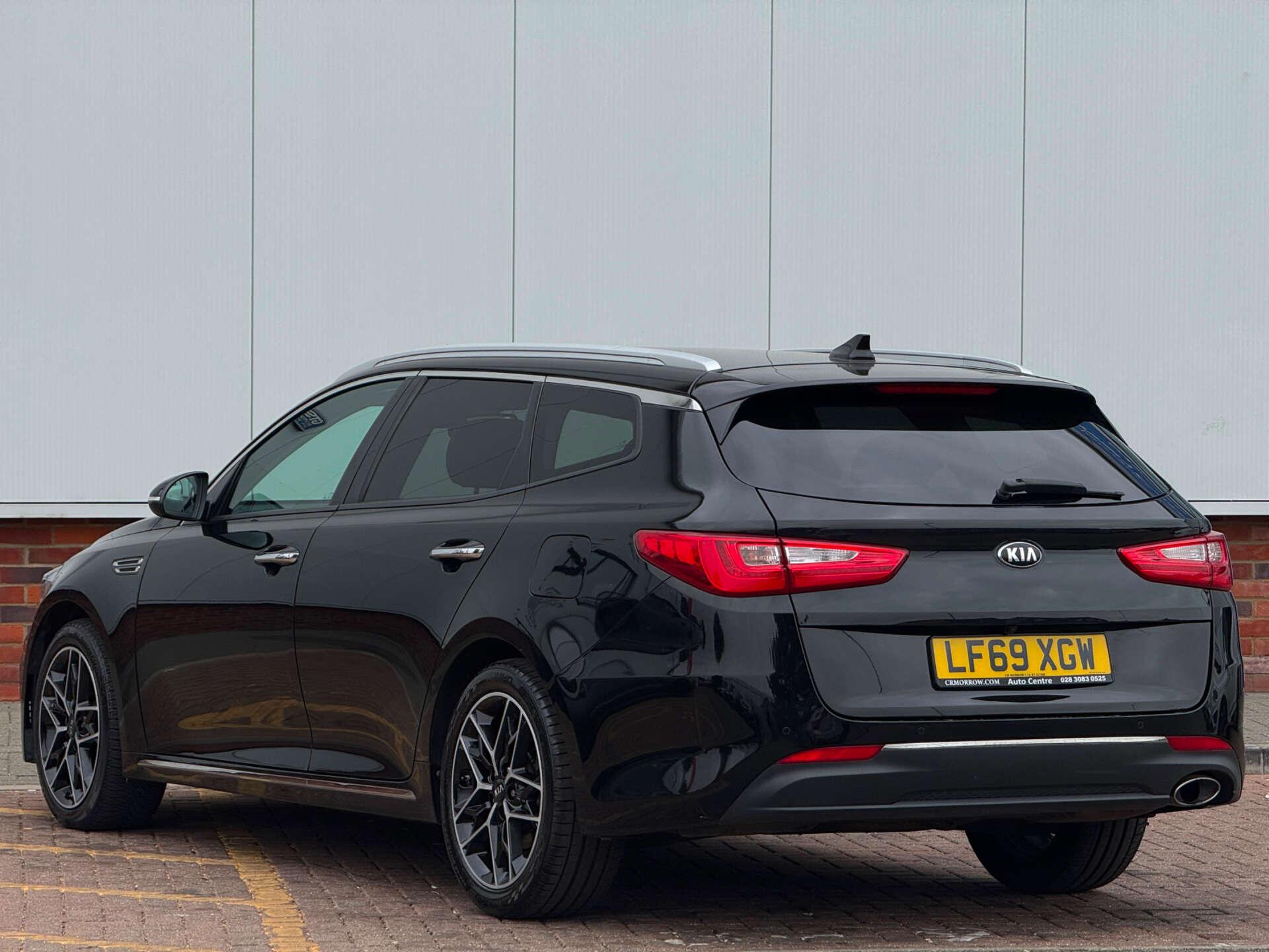 Kia Optima view 4