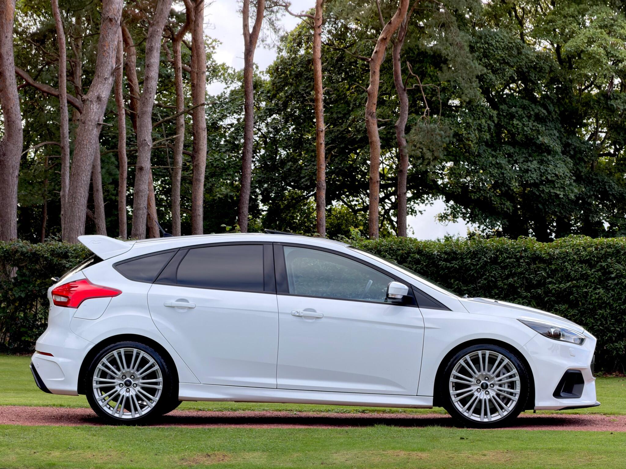Ford Focus view 4