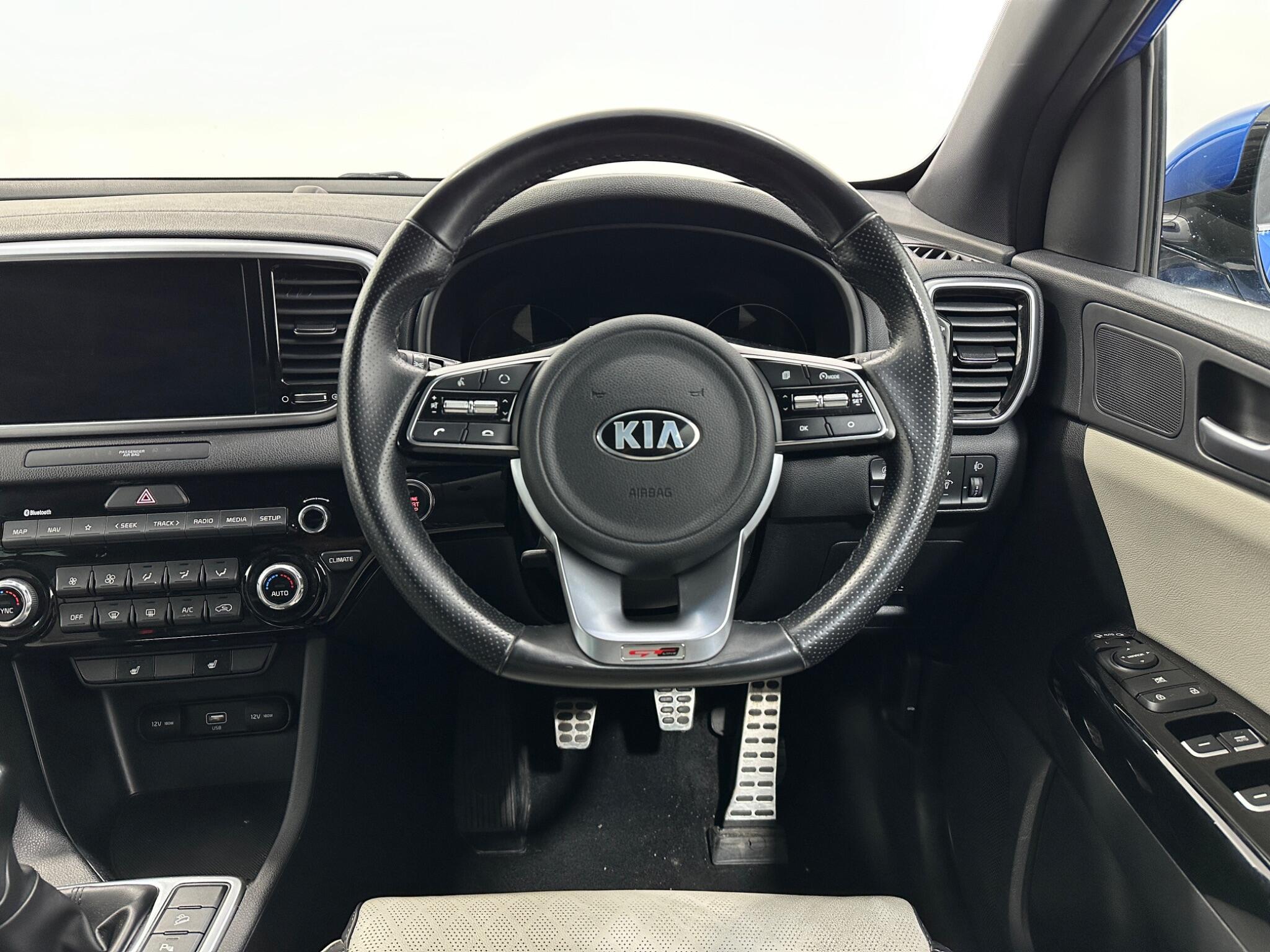 Kia Sportage view 13