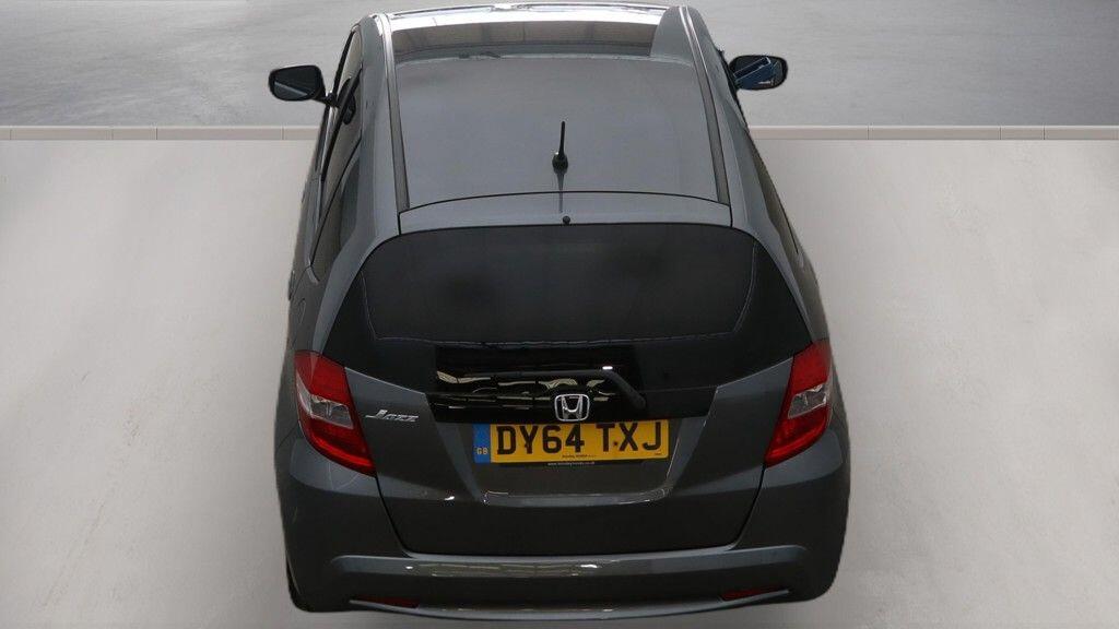 Honda Jazz view 13
