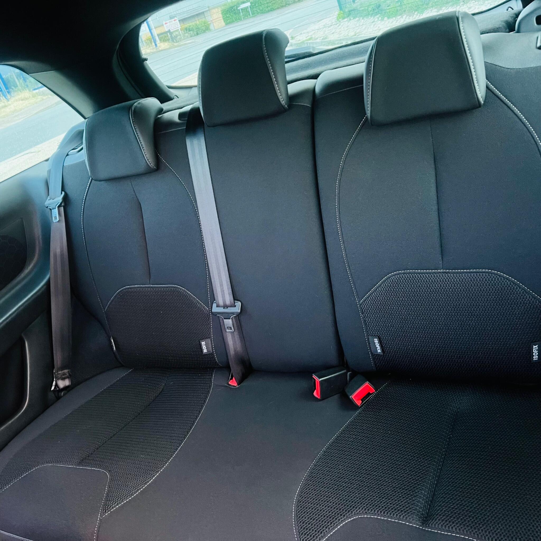 DS Automobiles DS 3 view 7