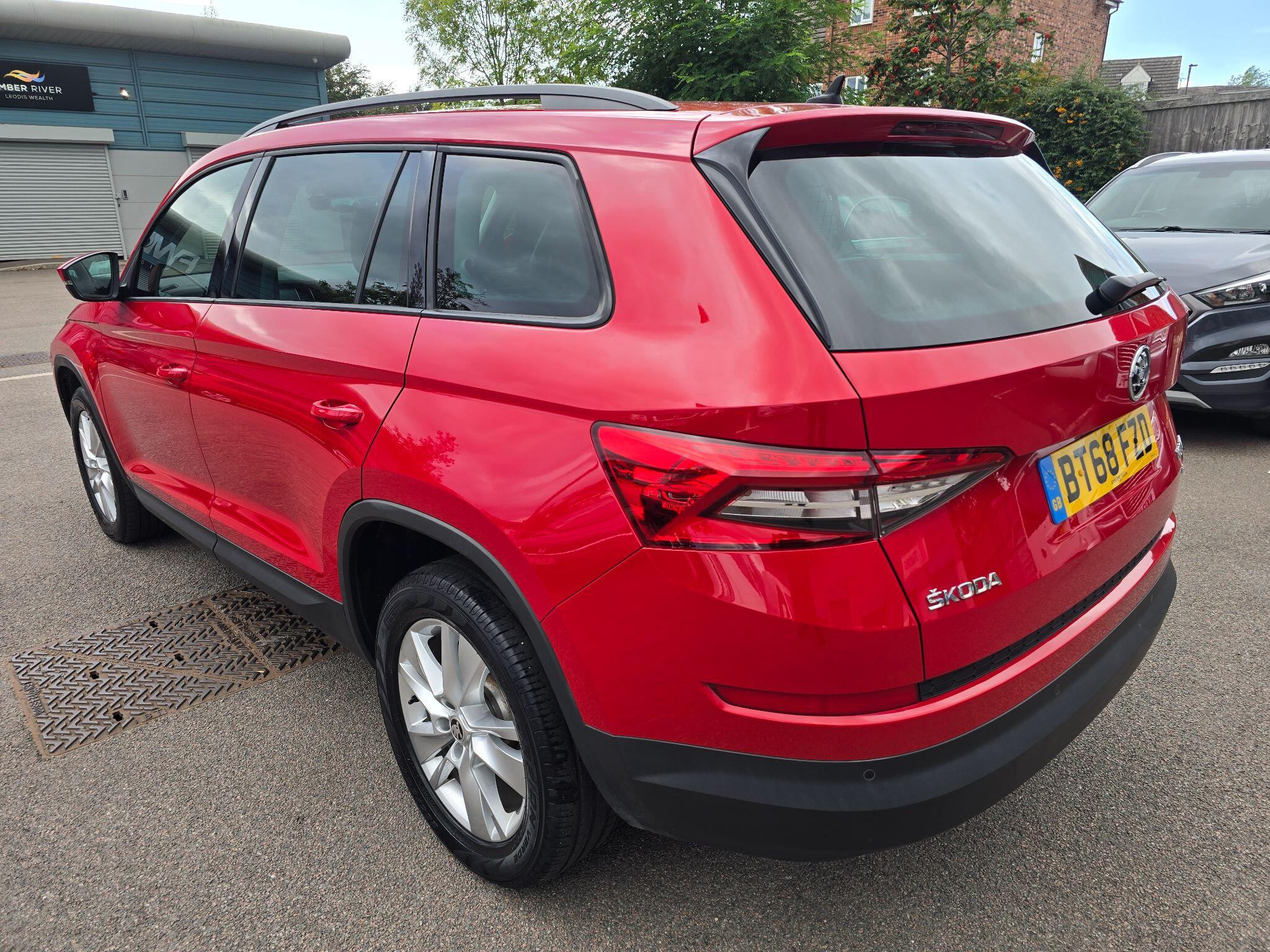 Skoda Kodiaq view 7