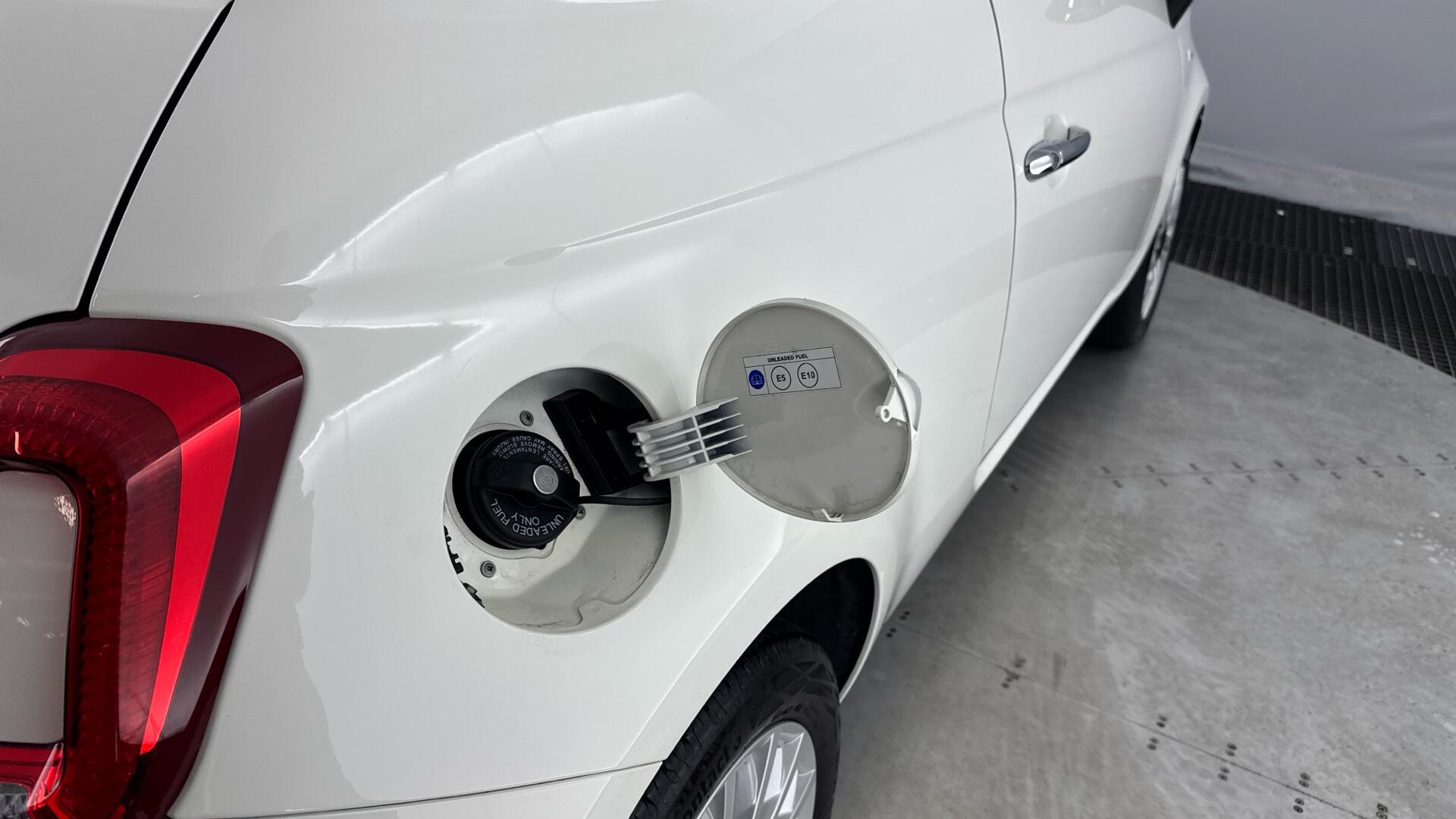 Fiat 500 view 18