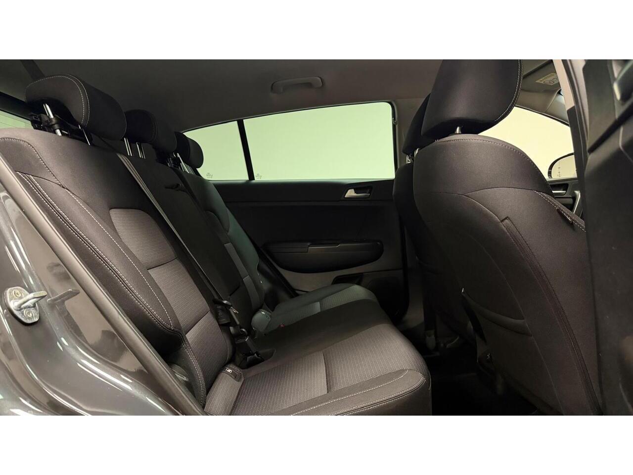 Kia Sportage view 22