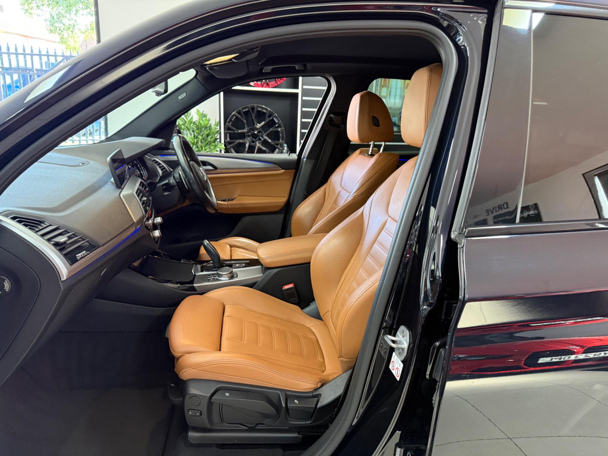 BMW X3 view 33