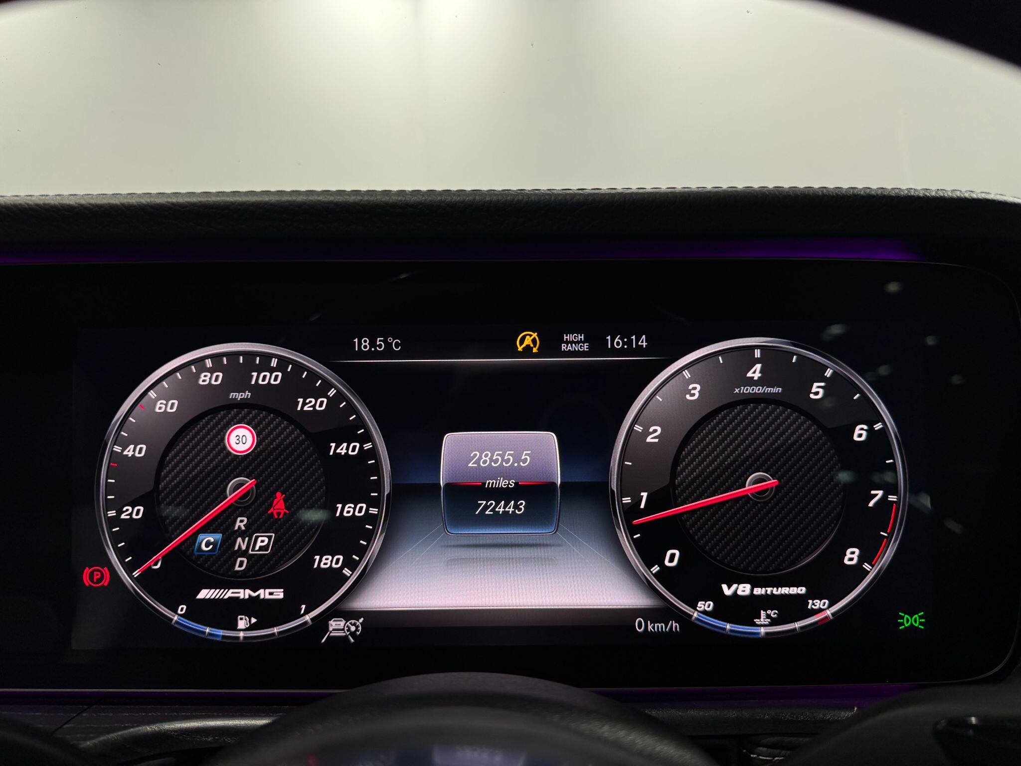 Mercedes-Benz G-Class view 41
