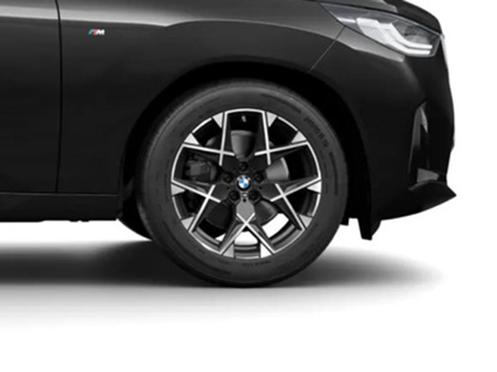 BMW X3 view 7