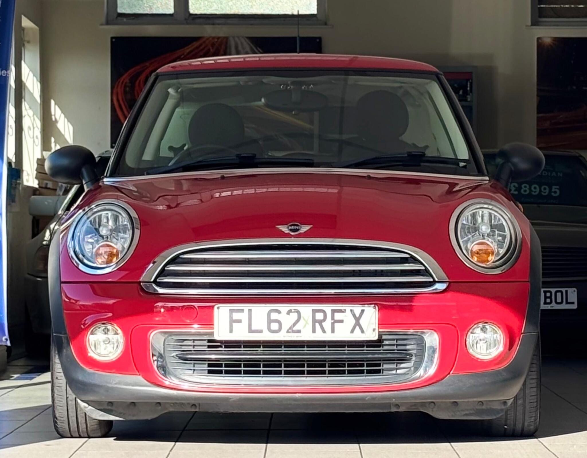 Mini Hatch view 2