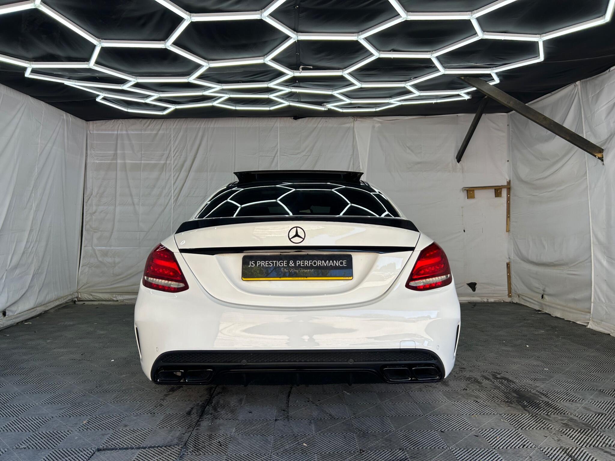 Mercedes-Benz C Class view 7