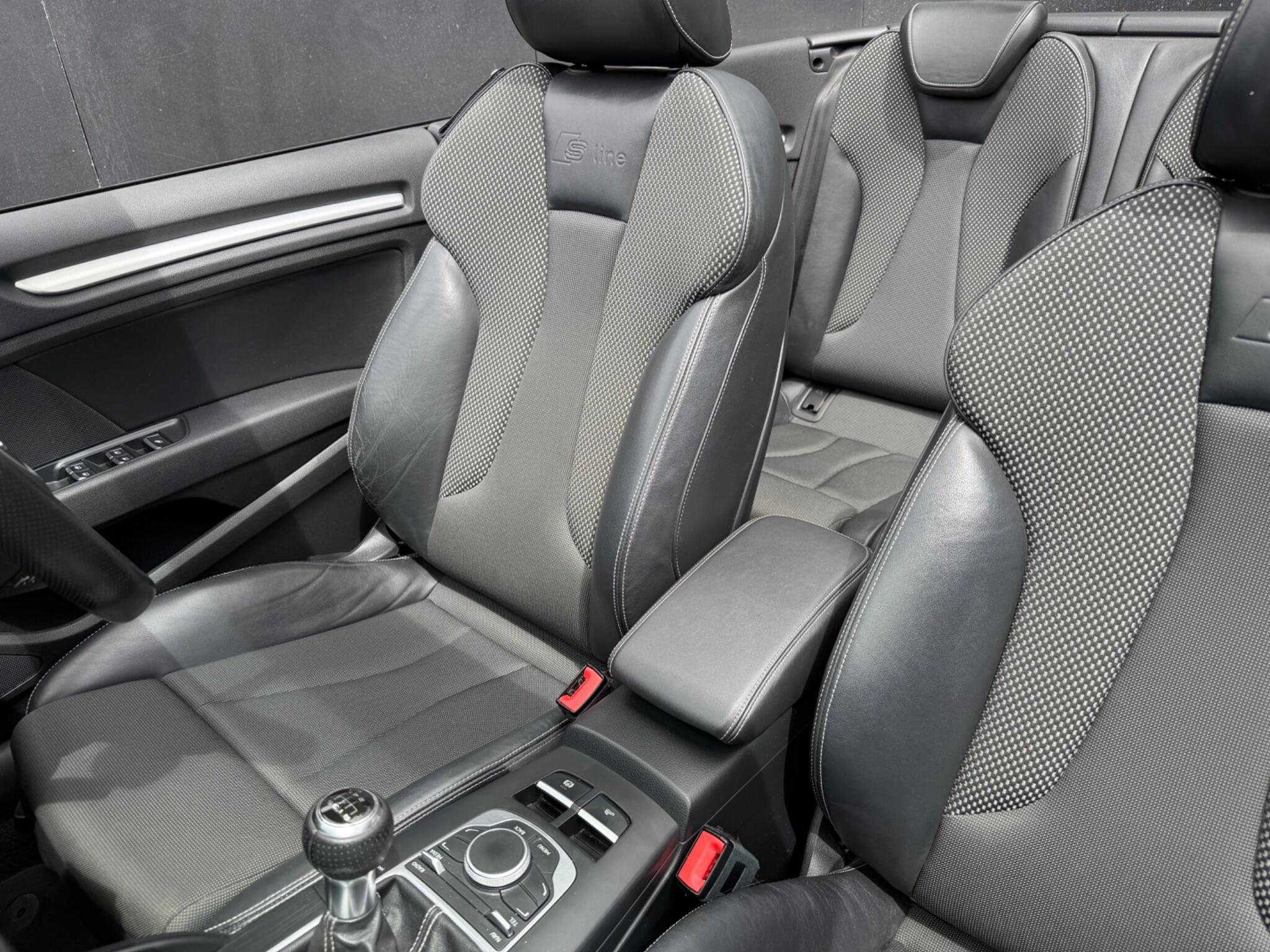Audi A3 view 10