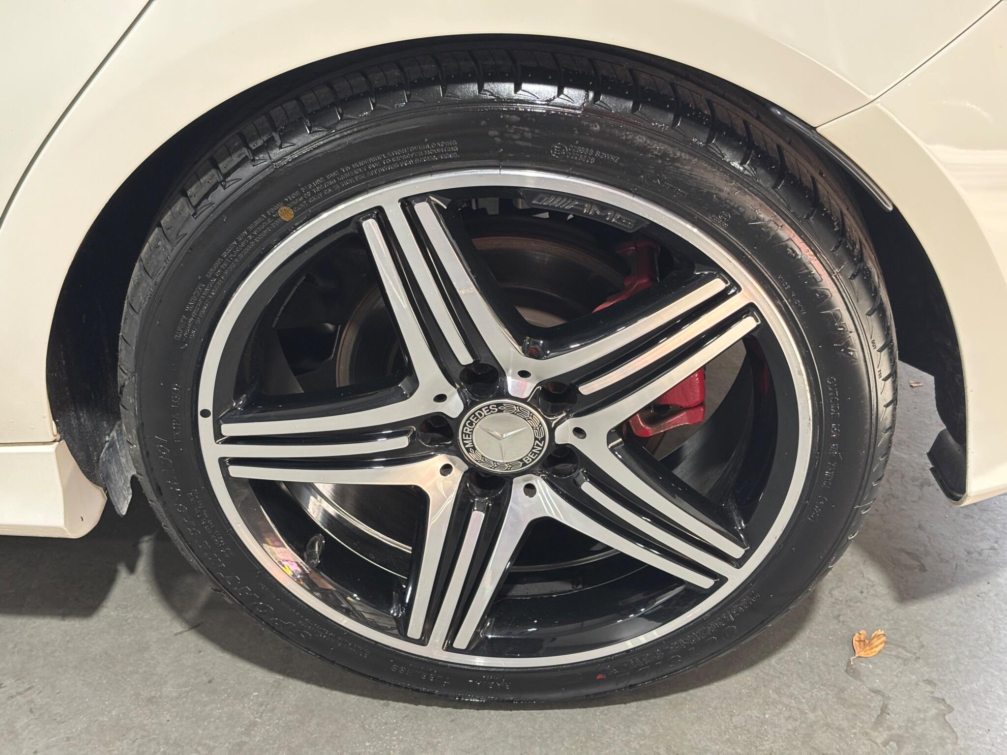 Mercedes-Benz A Class view 62