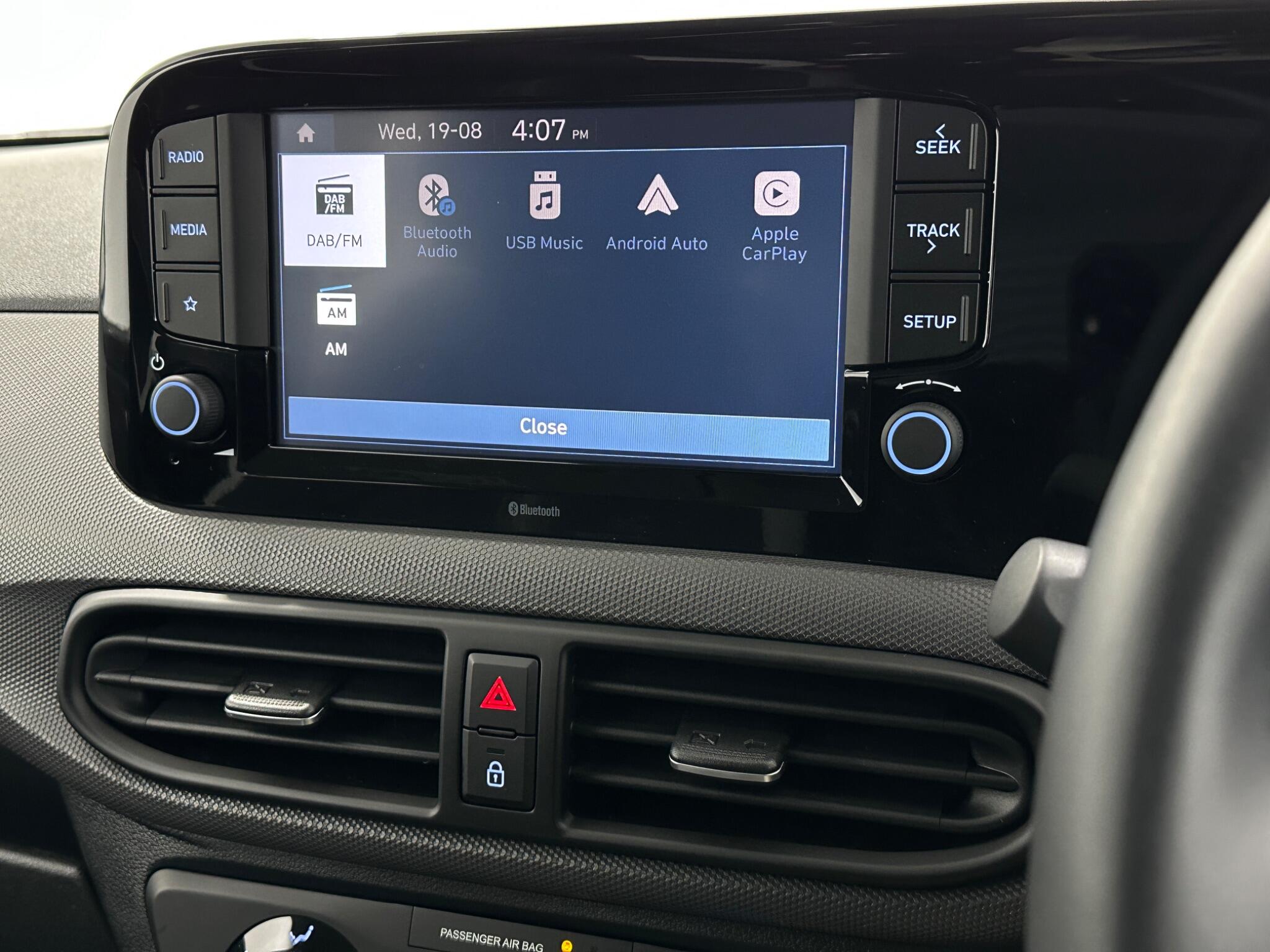 Hyundai I10 view 23