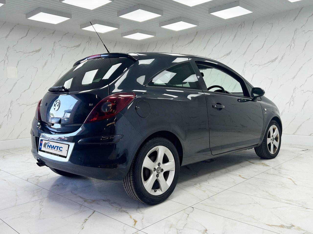Vauxhall Corsa view 12
