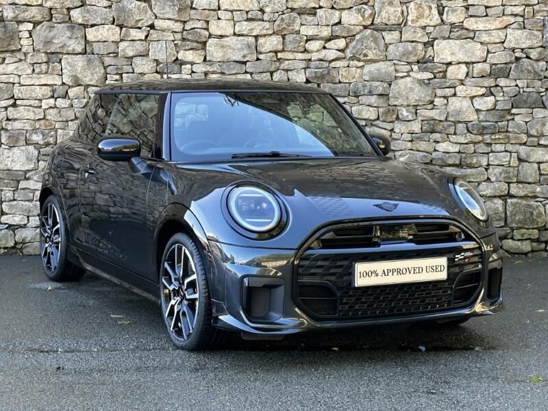 2024 MINI COOPER