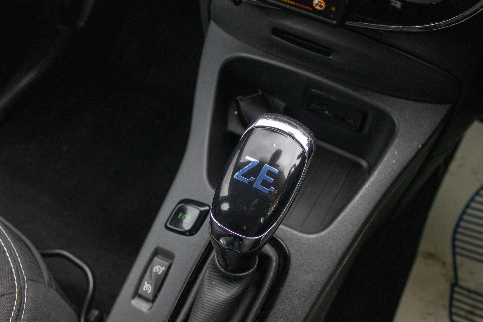 Renault Zoe view 25
