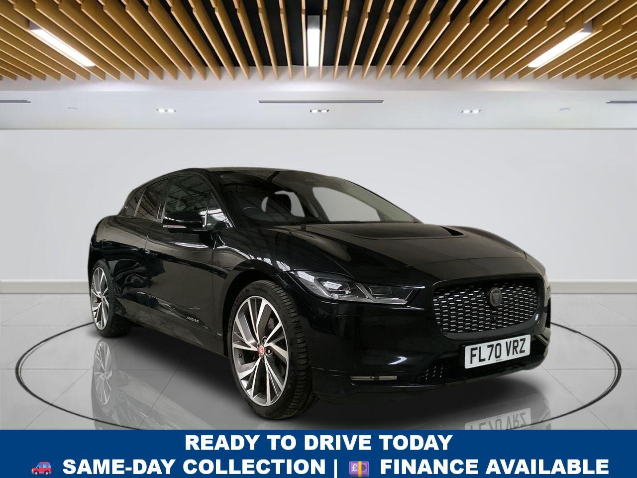 2020 Jaguar I-PACE HSE