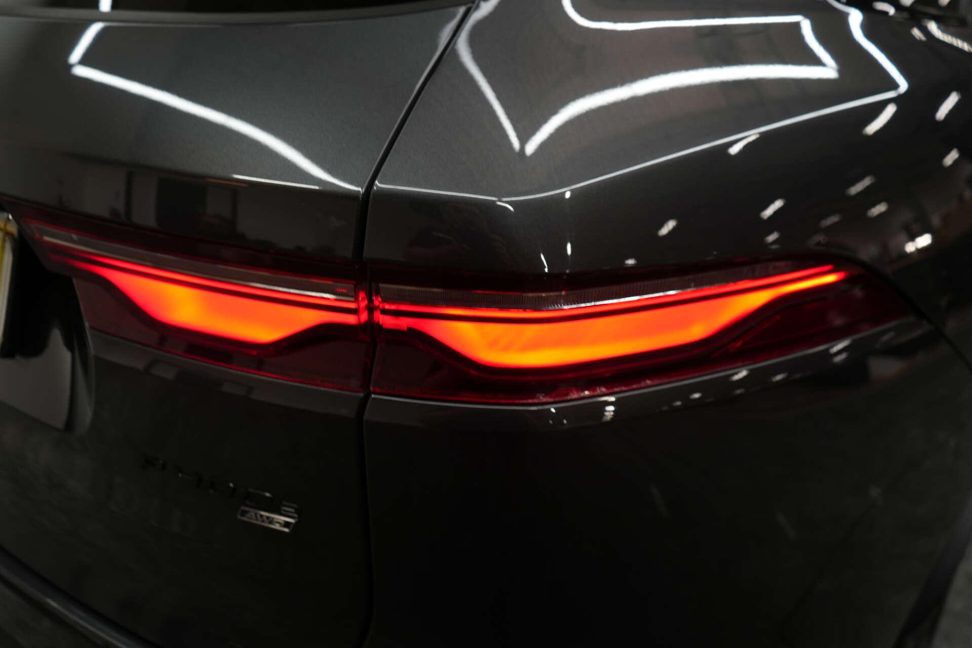 Jaguar F-Pace view 48