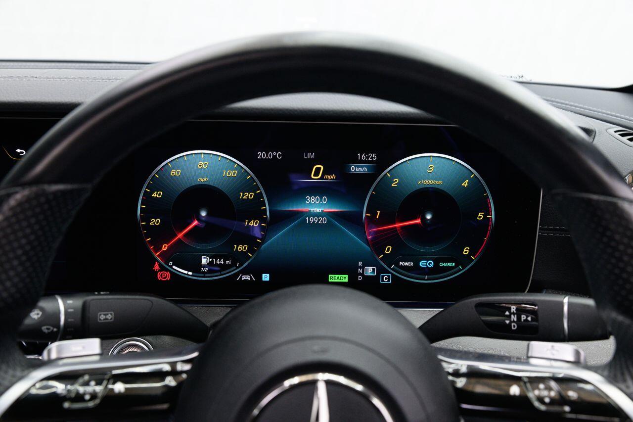 Mercedes-Benz CLS view 38