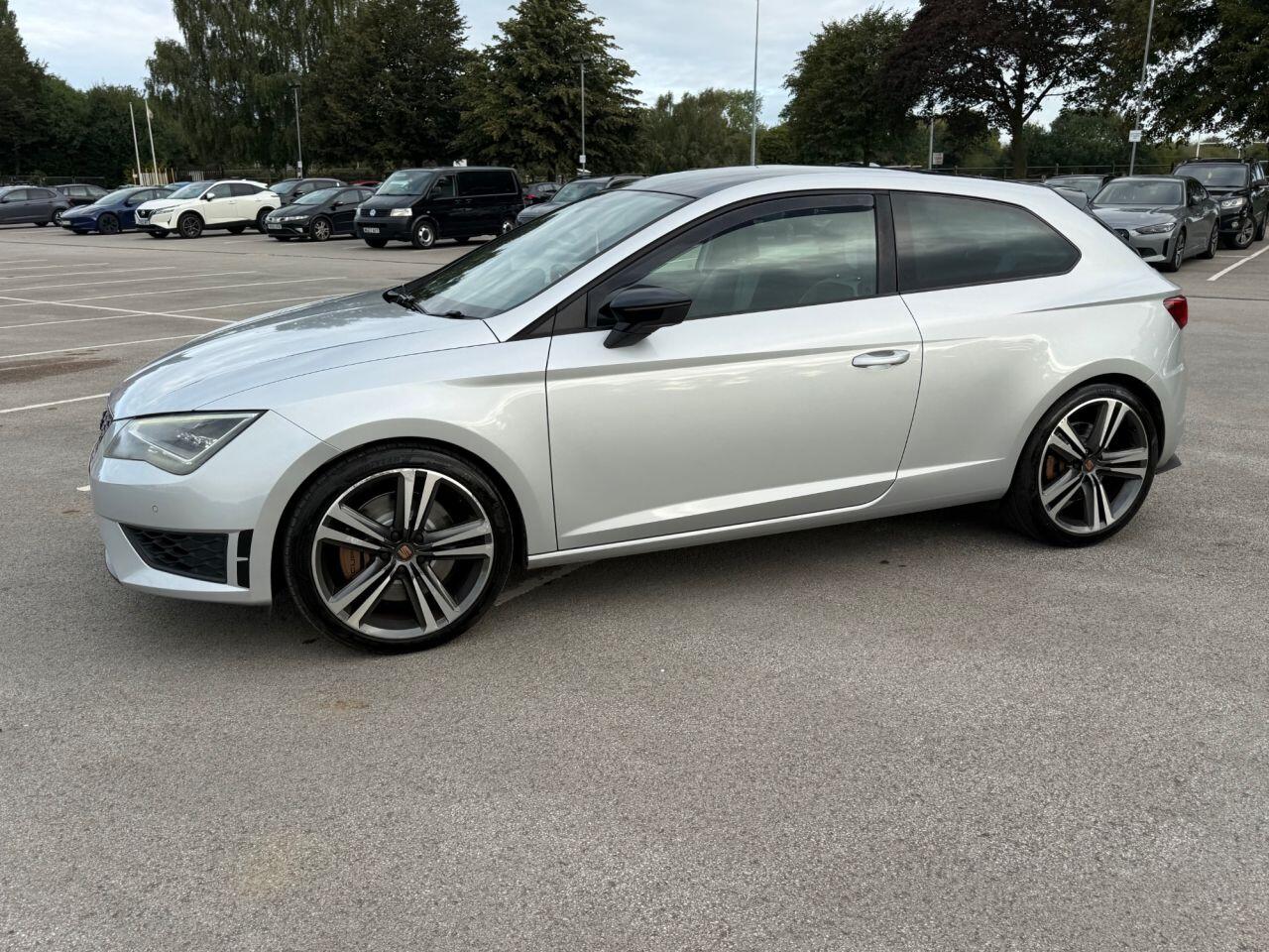 Seat Leon view 57