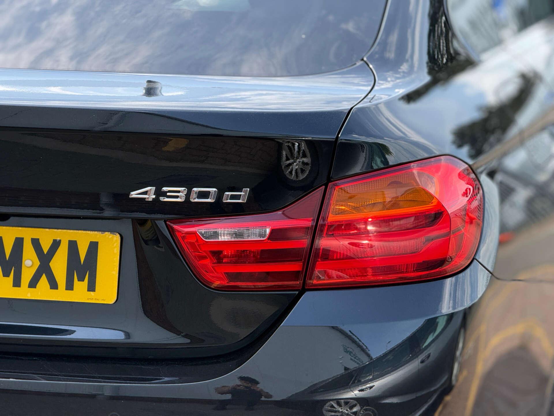 BMW 4 Series Gran Coupe view 74