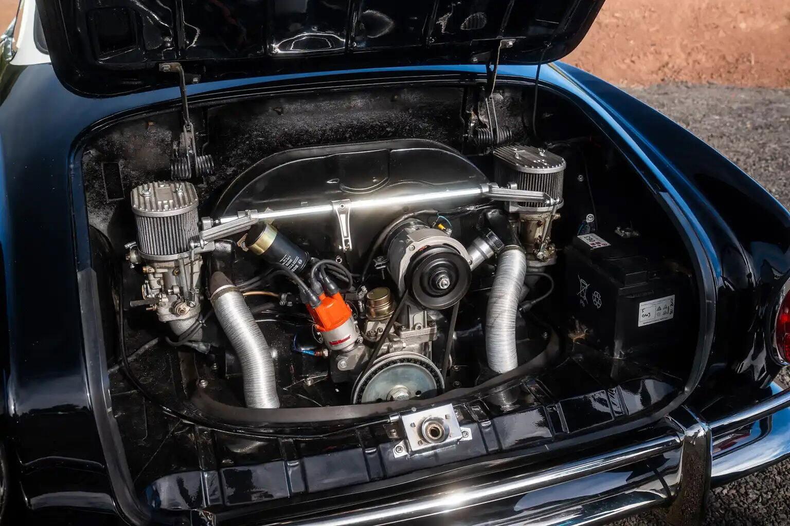 Volkswagen Volkswagen Karmann view 38
