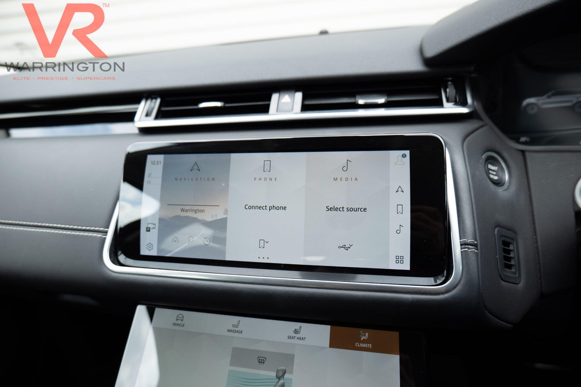 Land Rover Range Rover Velar view 26
