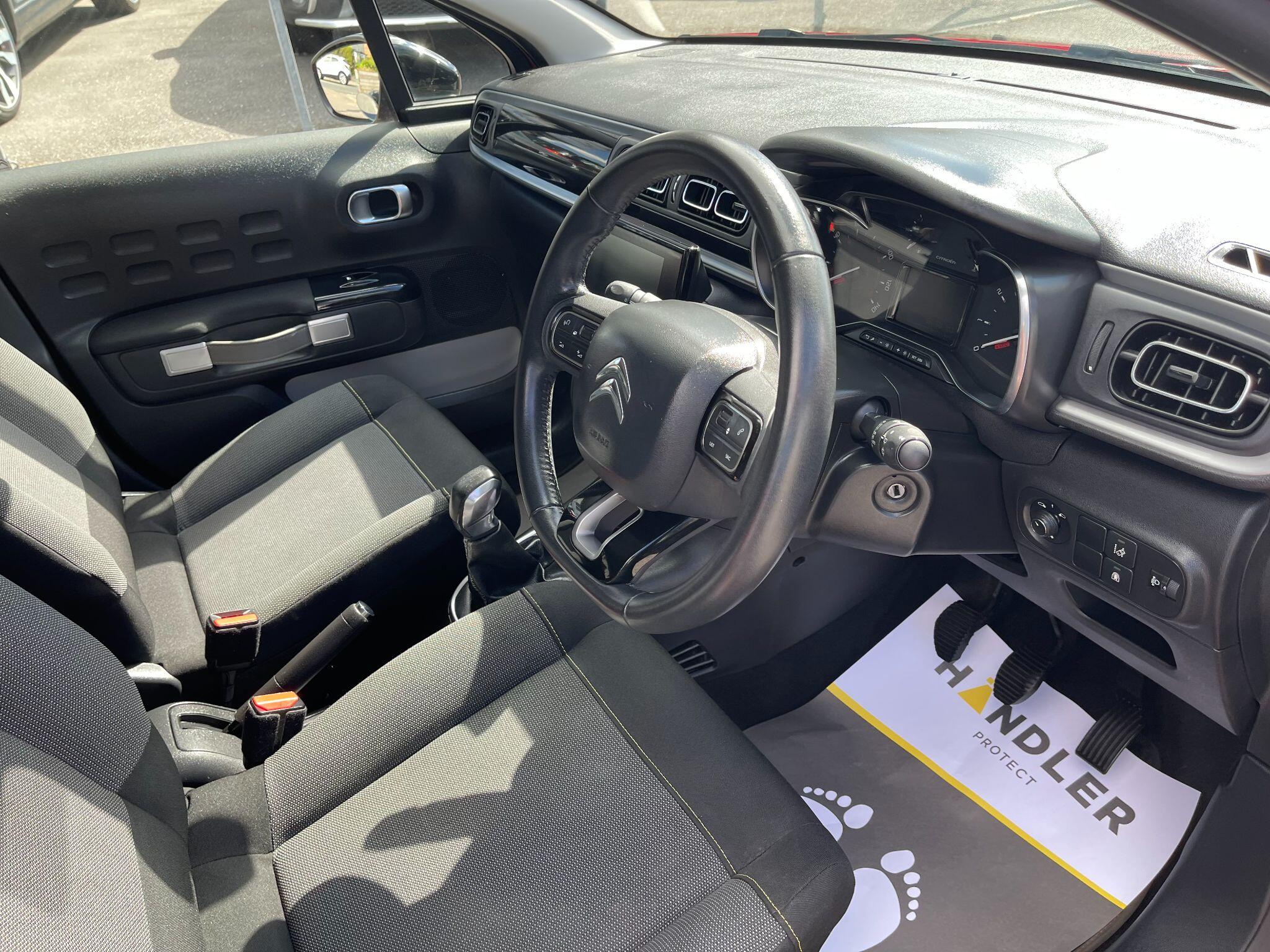 Citroen C3 view 24