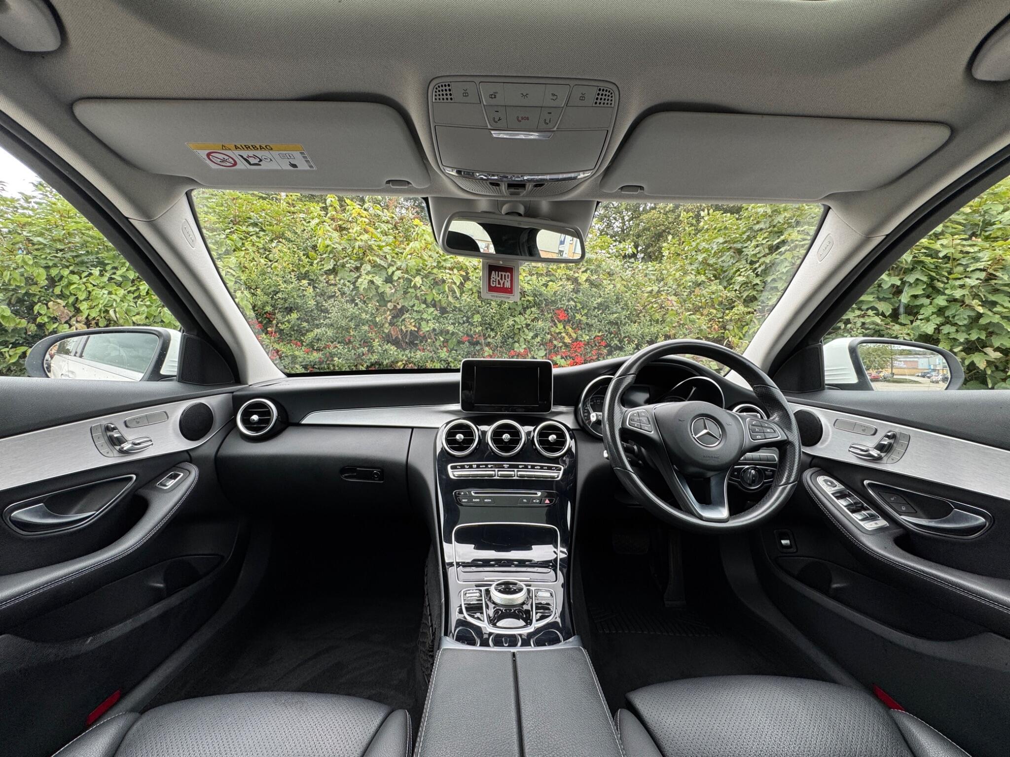 Mercedes-Benz C-Class view 16