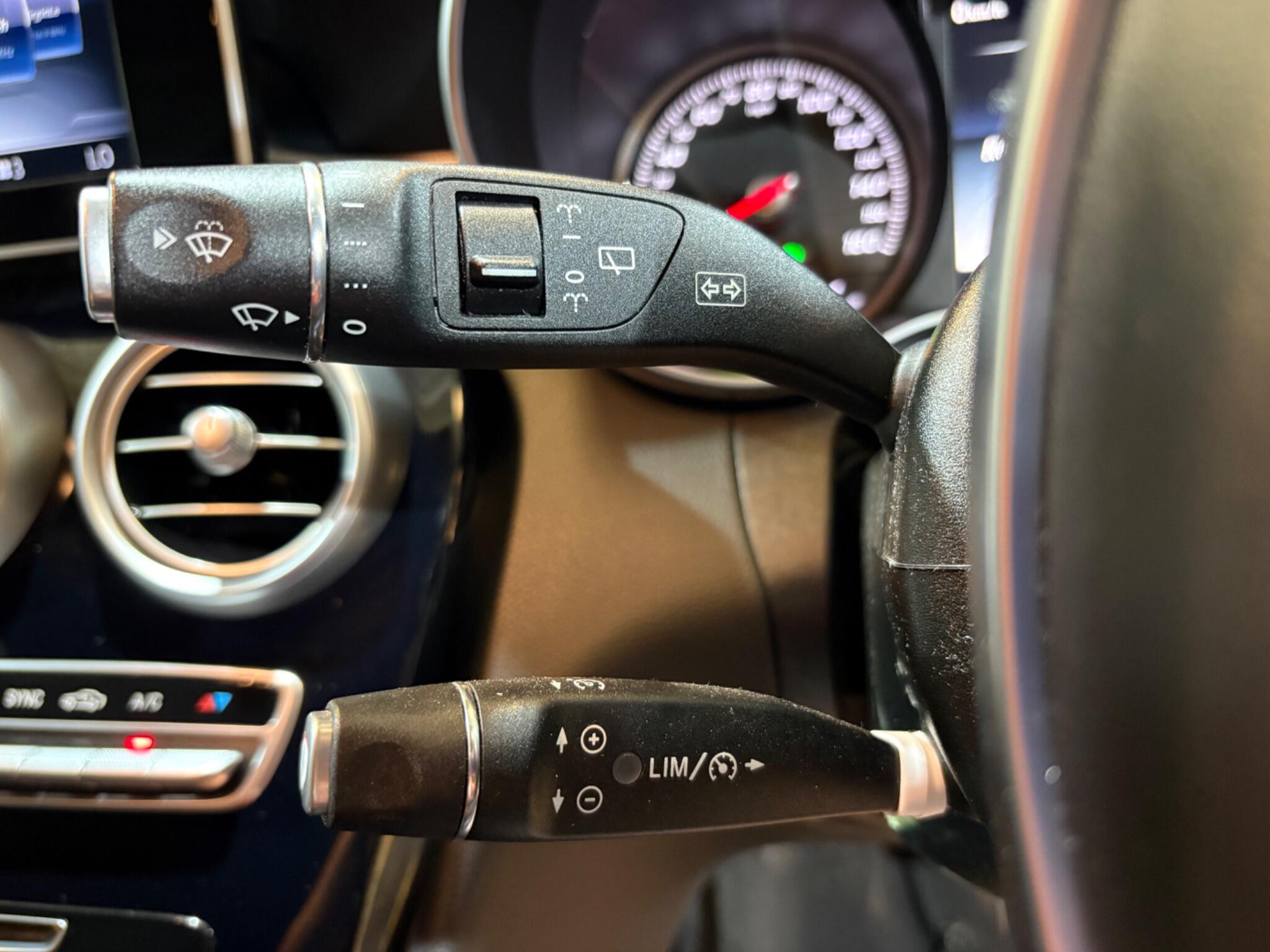 Mercedes-Benz C Class view 55