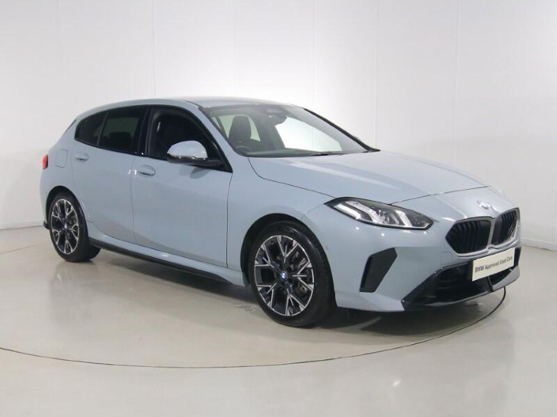 2026 BMW 1 SERIES