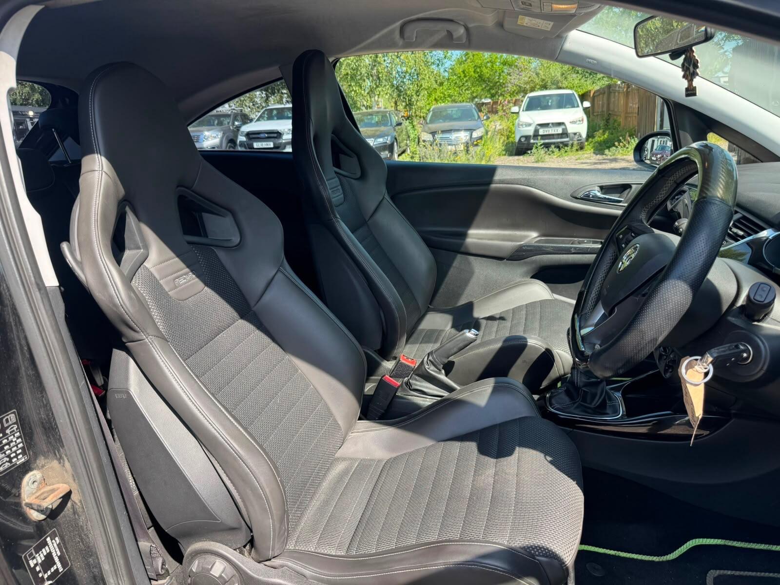 Vauxhall Corsa view 17
