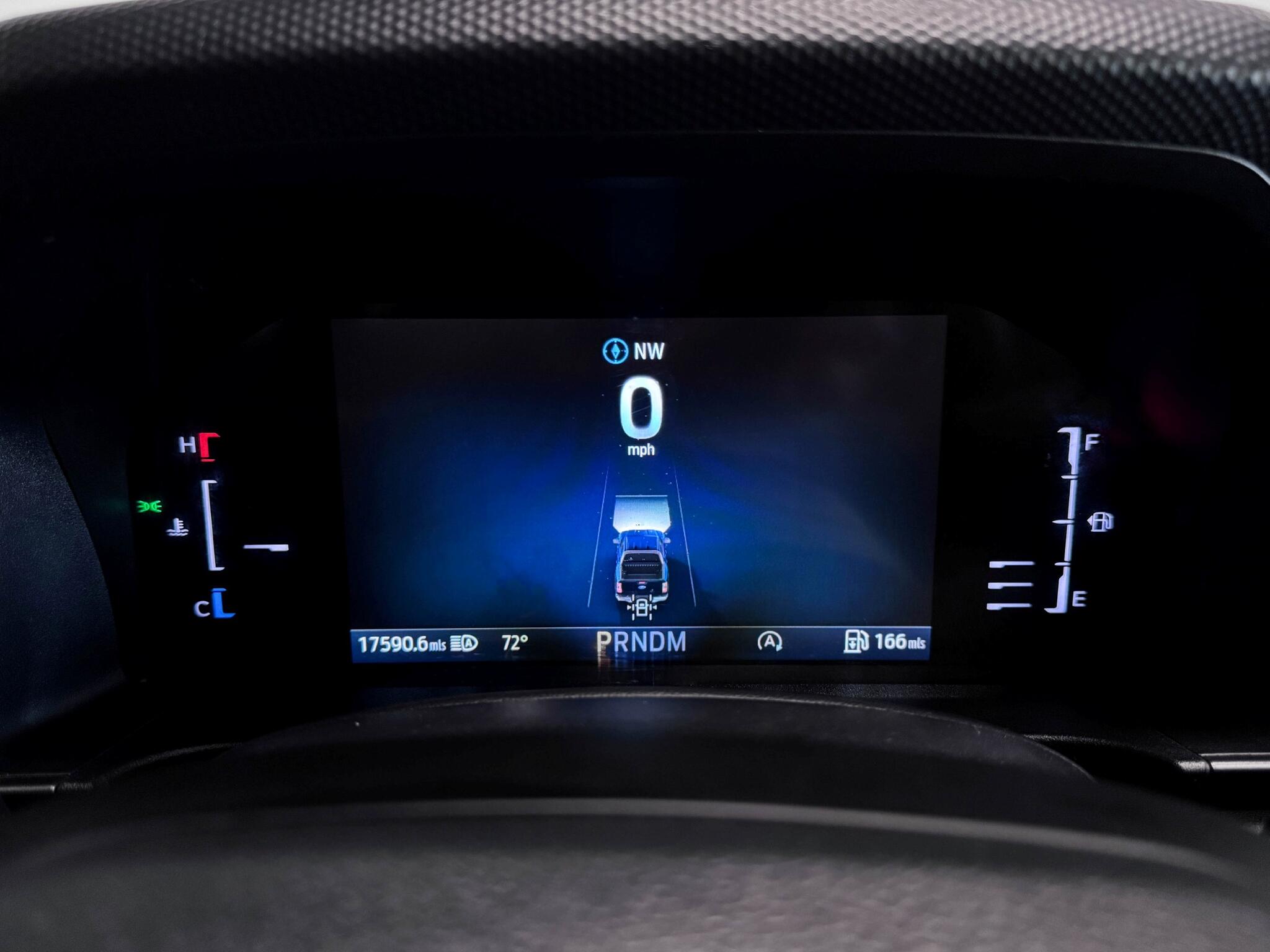 Ford Ranger view 19