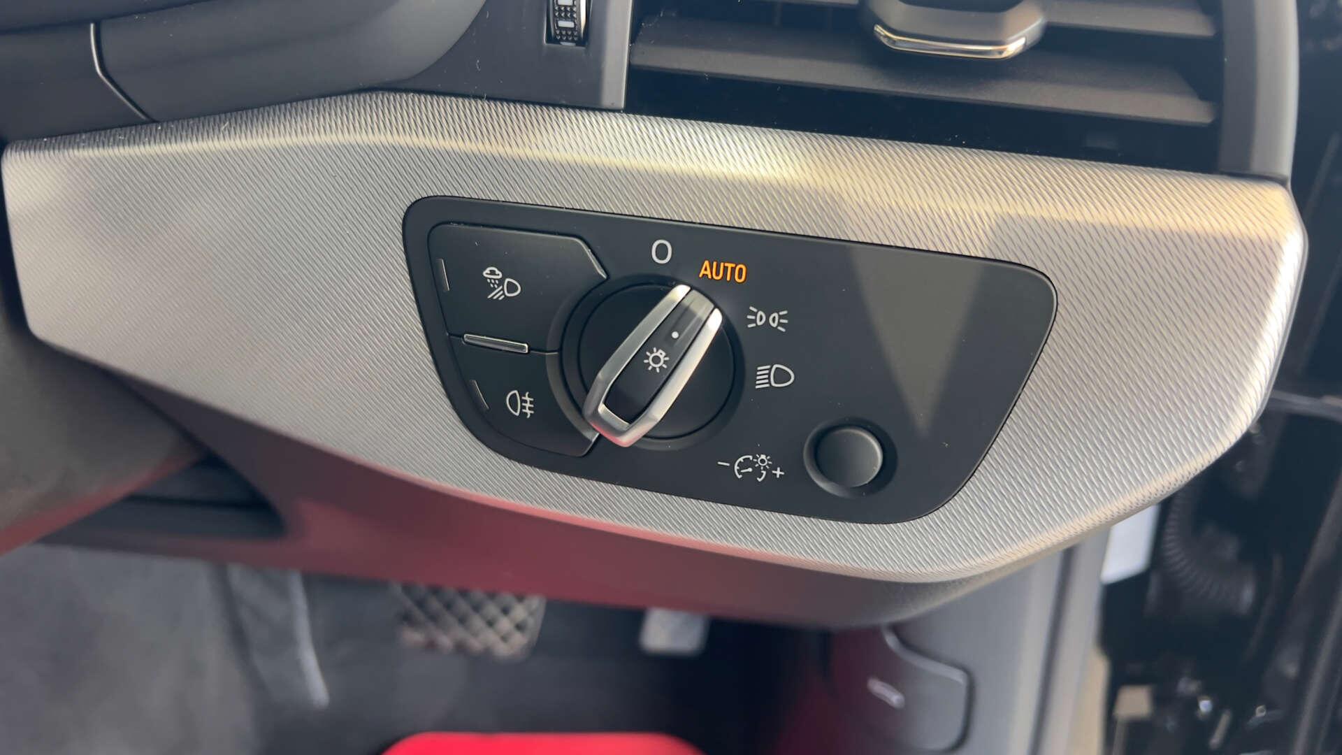 Audi A5 view 32
