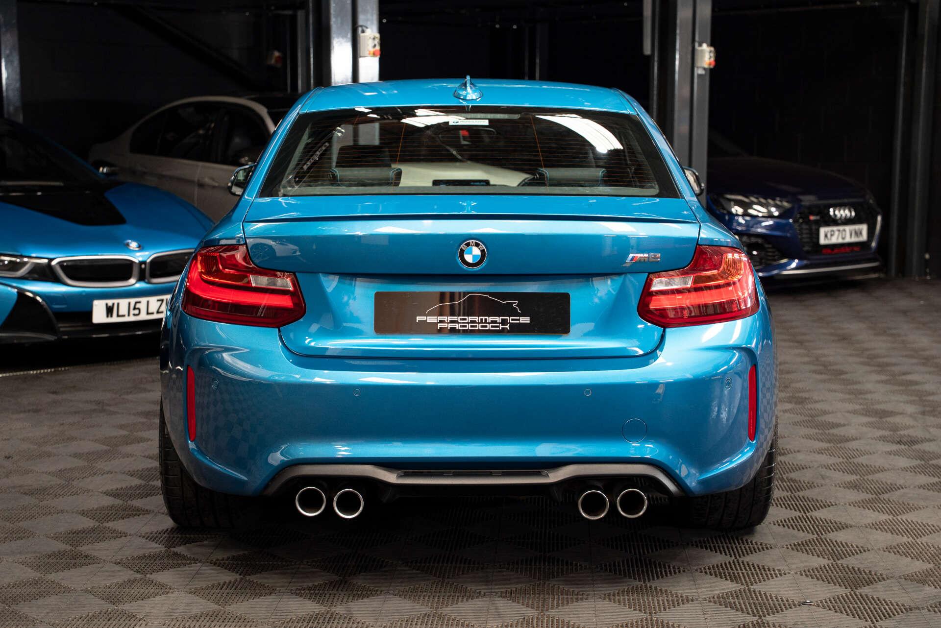 BMW M2 view 6