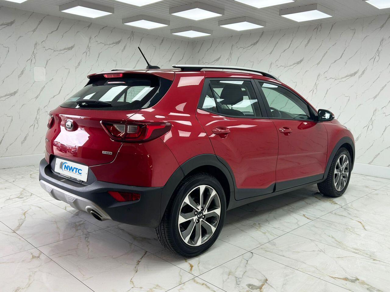 Kia Stonic view 12