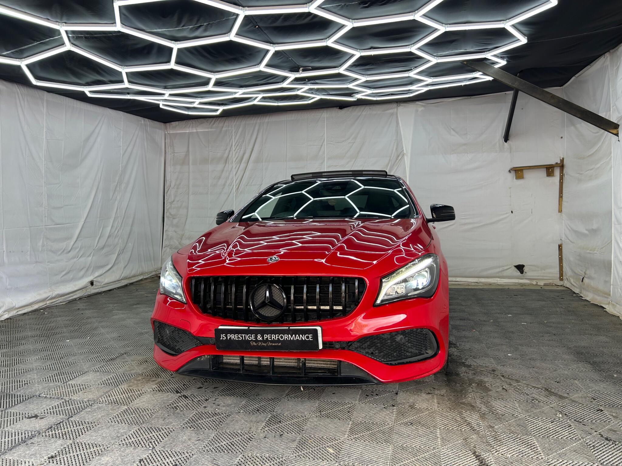 Mercedes-Benz Cla view 6