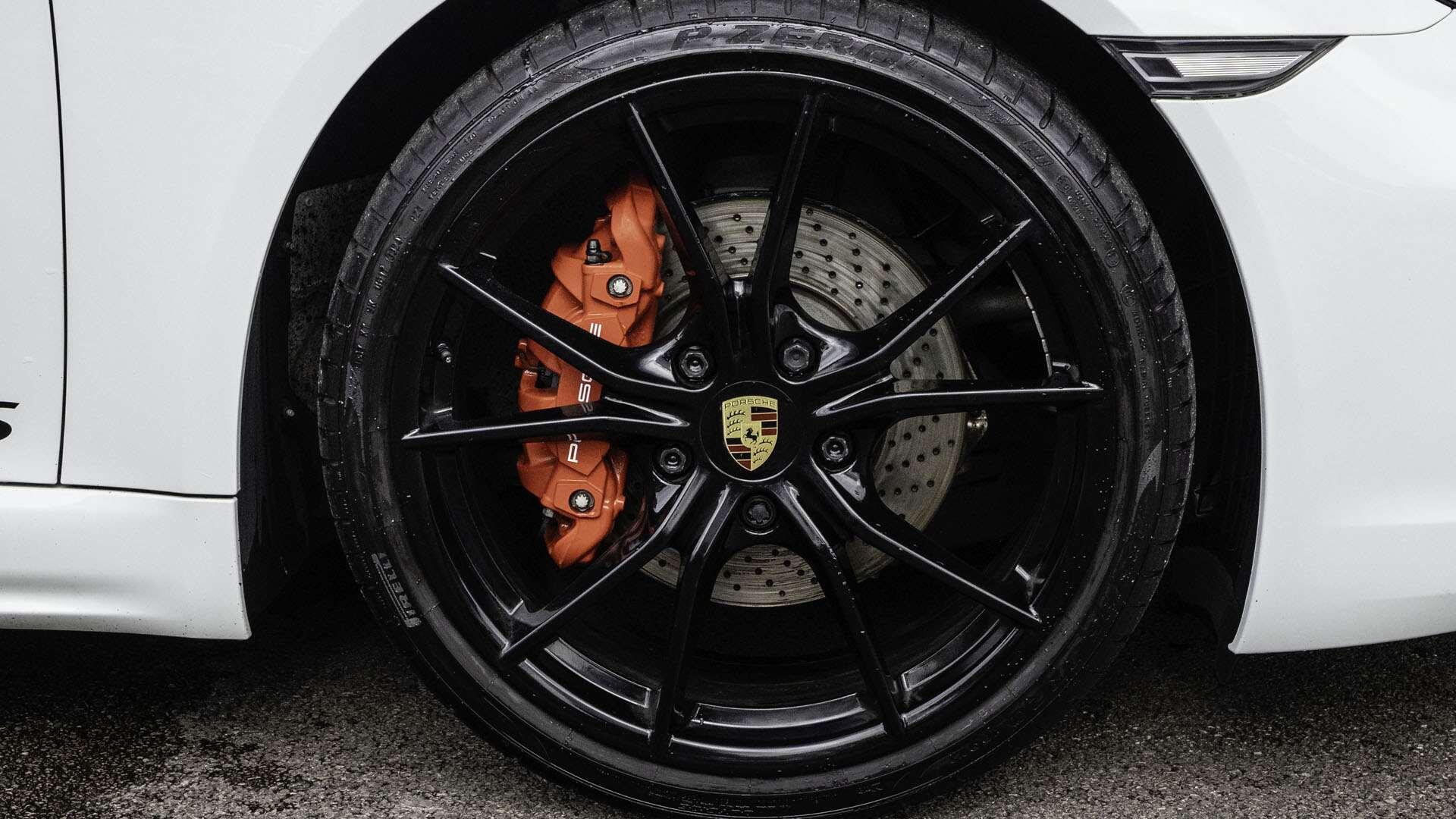 Porsche Boxster view 26