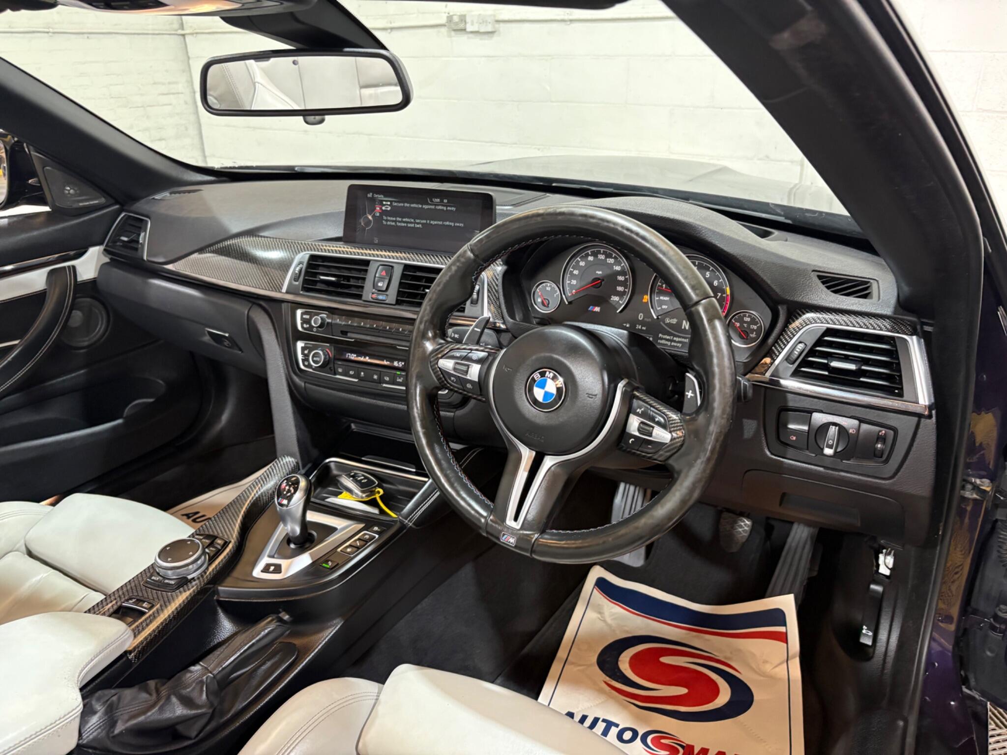BMW M4 view 18