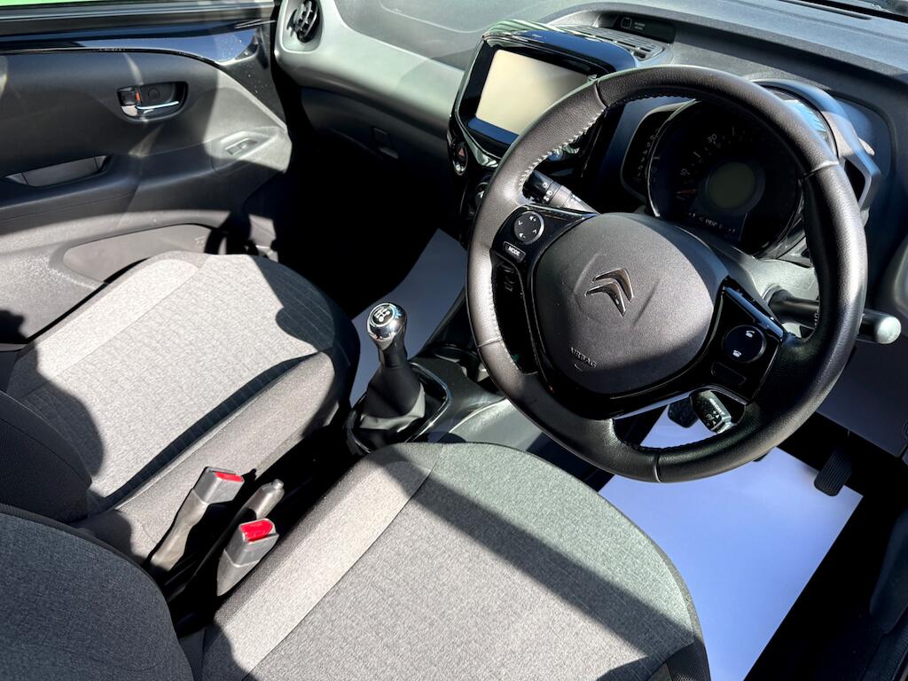 Citroen C1 view 13