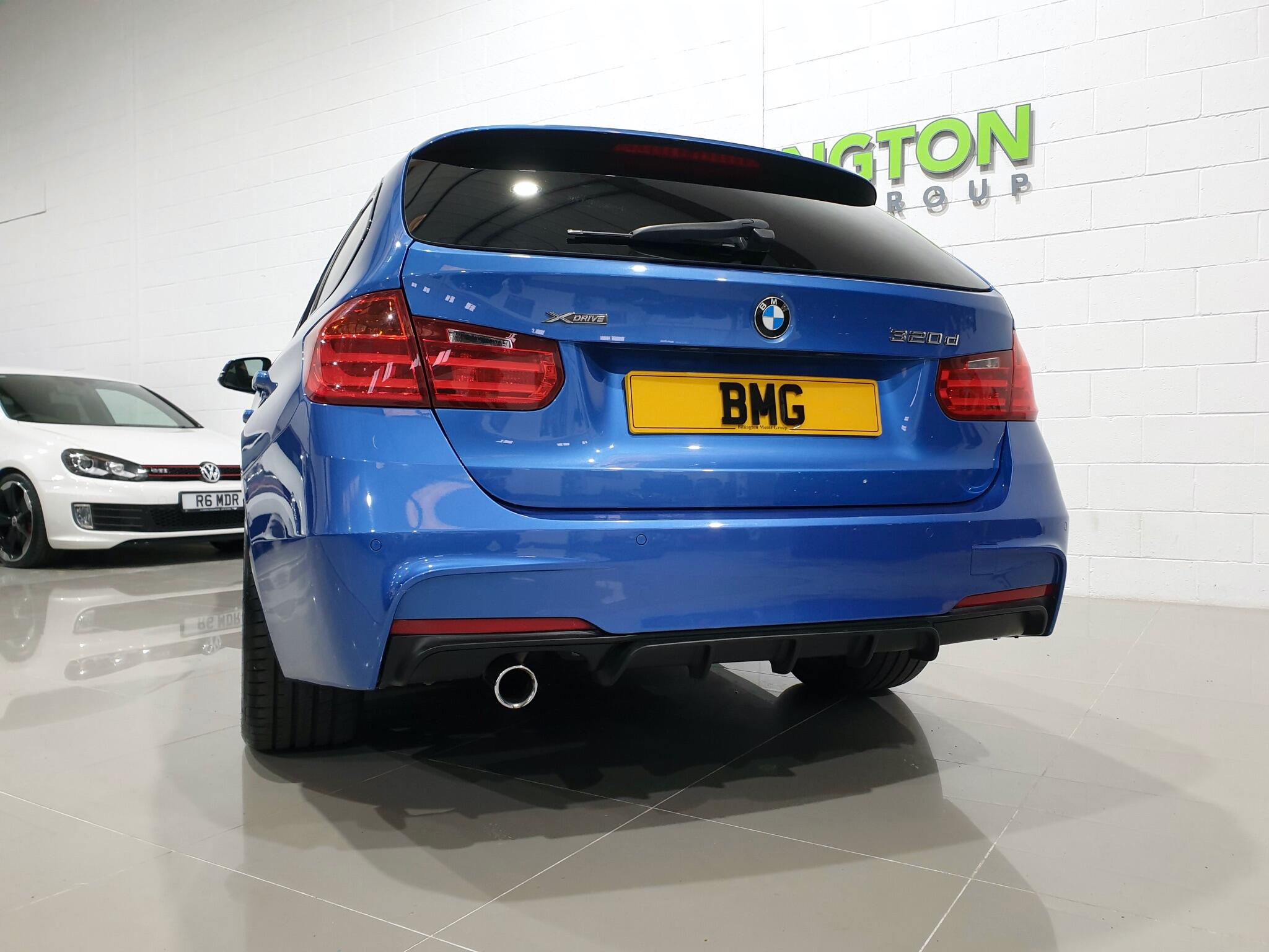 BMW 3 Series view 26