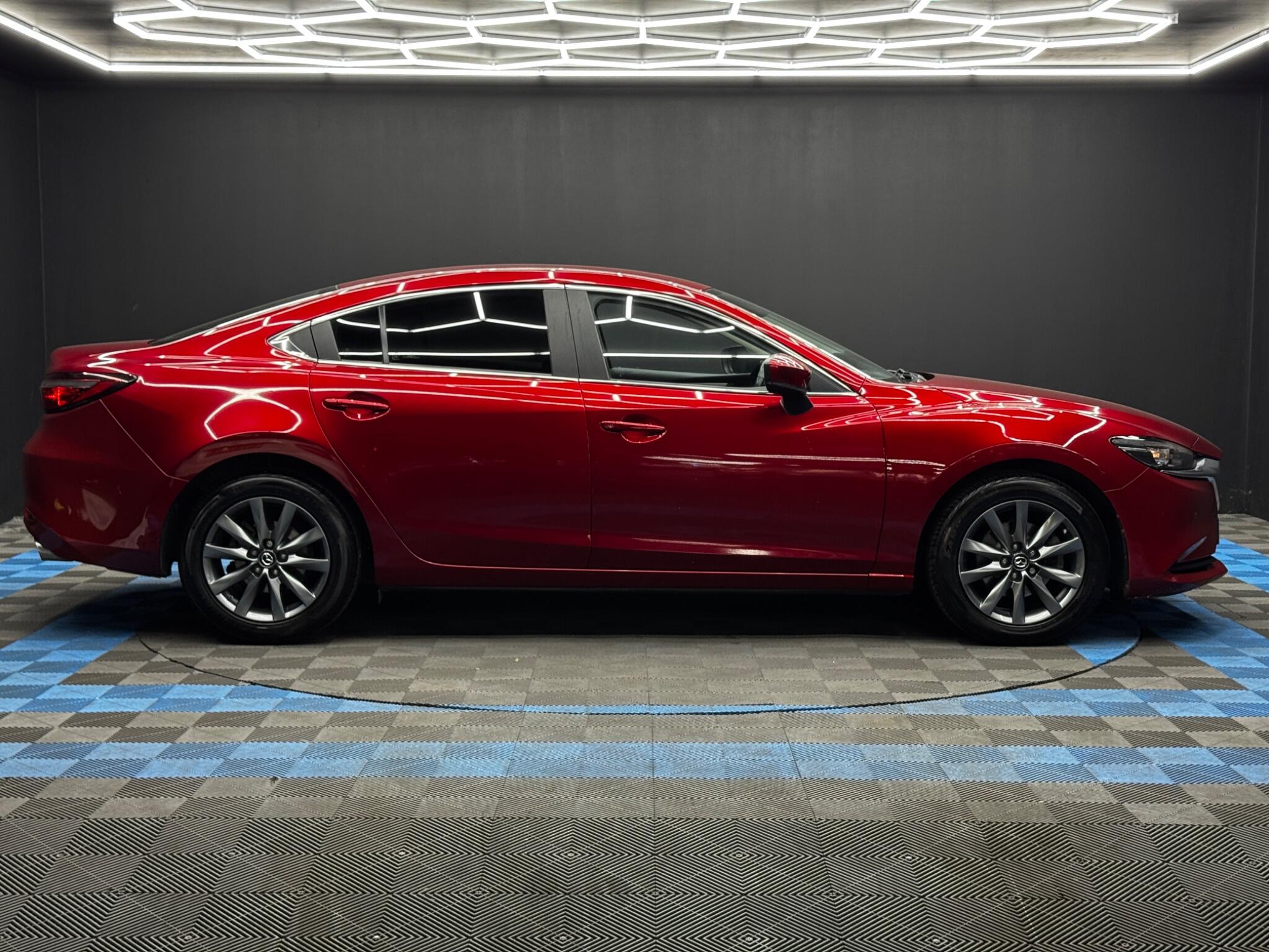 Mazda Mazda6 view 4